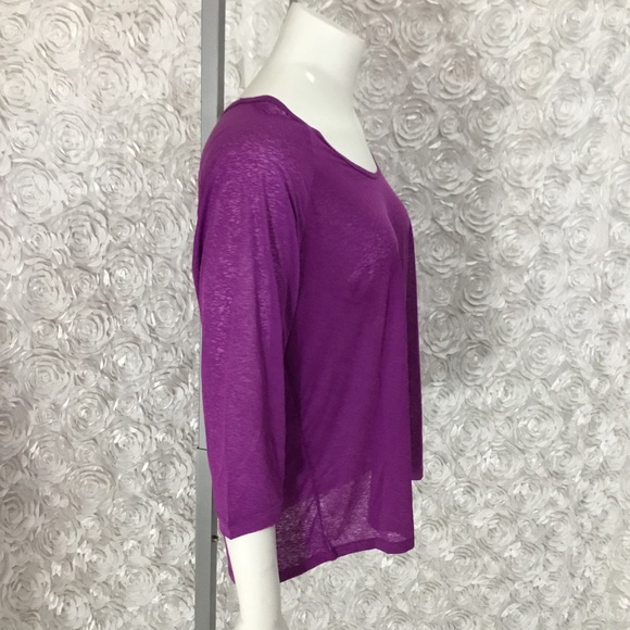 3/4 Sleeve Nike Running - Picture 7 of 8